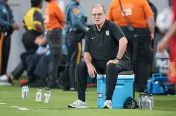 Bielsa será investigado por Conmebol