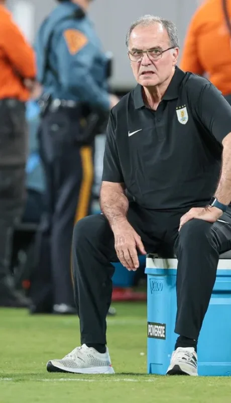 El Loco en el ojo de la tormenta.