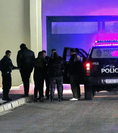 Rugbiers franceses: ¡De la cárcel, a la comodidad de un hogar mendocino!