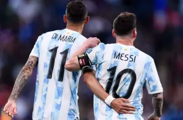 ¡Una más y no jodemos más, Fideo!