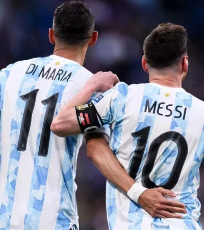 El fideo y Leo Messi podrían volver a juntarse contra Chile