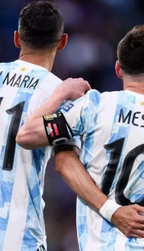 El fideo y Leo Messi podrían volver a juntarse contra Chile