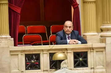 Ardua gestión de Francos para imponer la boleta única y eliminar las PASO