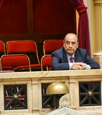 Negociación entre Ejecutivo y Congreso