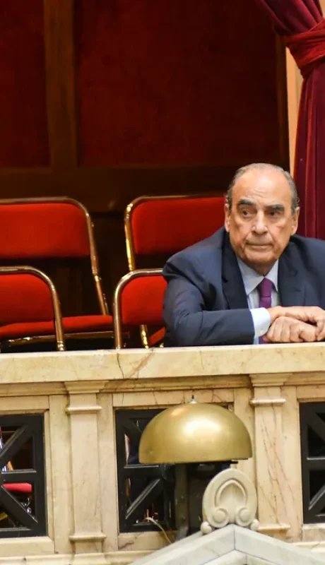 Negociación entre Ejecutivo y Congreso