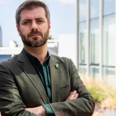 Federico Machado Busani, economista del Observatorio de Politicas