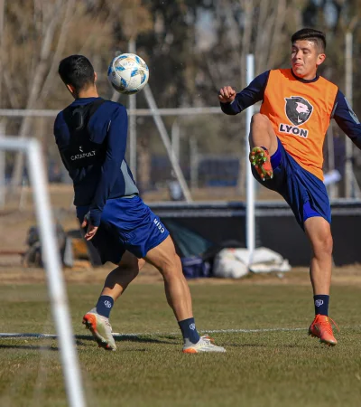 La Lepra recibe al Lobo Platense