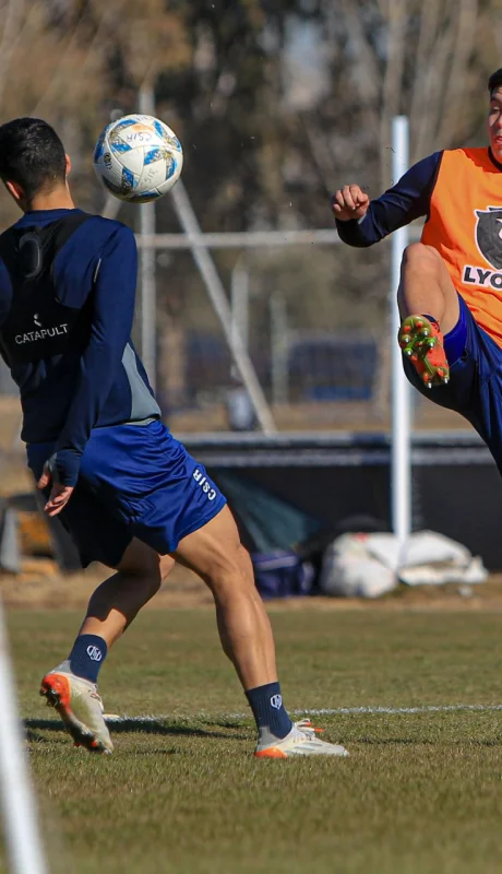 La Lepra recibe al Lobo Platense