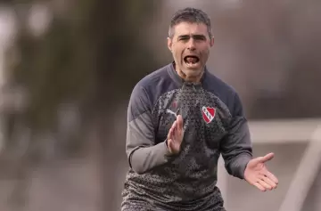 Independiente: Vaccari mueve fichas para enfrentar a Belgrano por Copa Argentina