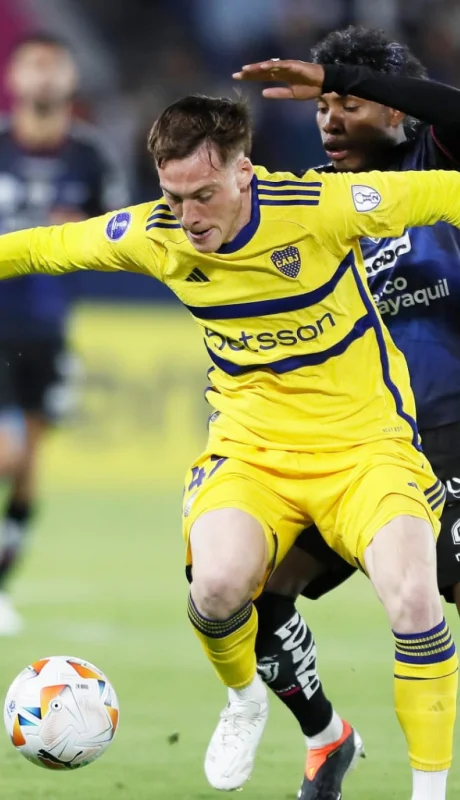 Saralegui tuvo una buena actuación.