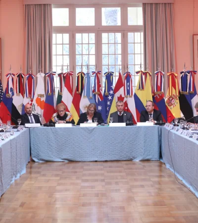 Foro de Enviados Especiales y Coordinadores contra el Antisemitismo (SECCA)