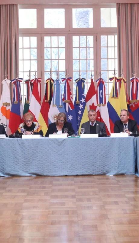 Foro de Enviados Especiales y Coordinadores contra el Antisemitismo (SECCA)