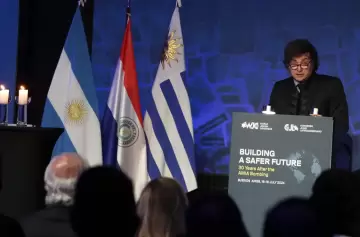 Milei cargó contra Irán por el atentado en la Amia y prometió juzgar a los responsables