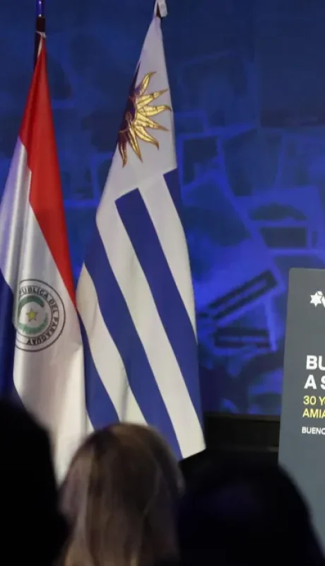 Milei cargó contra Irán por el atentado en la Amia y prometió juzgar a los responsables