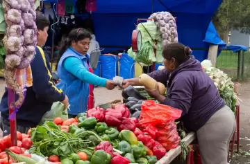 Desplome de ventas en mercados cooperativos de Mendoza