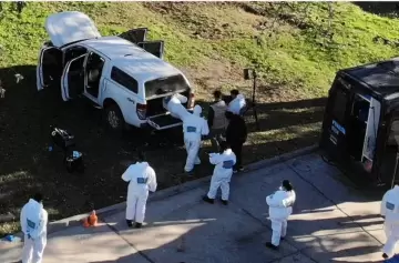 El rastro de sangre en la camioneta de Pérez no es de Loan: ¿qué sigue en la investigación?