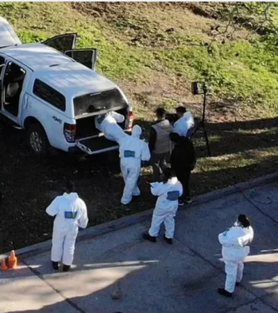 El rastro de sangre en la camioneta de Pérez no es de Loan: ¿qué sigue en la investigación?