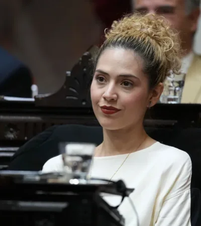 Lourdes Arrieta, una legisladora que no le hace honor a su cargo