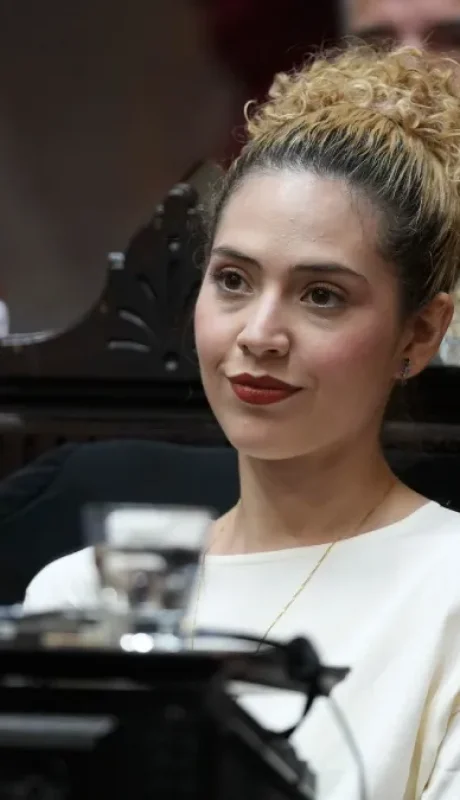 Lourdes Arrieta, una legisladora que no le hace honor a su cargo