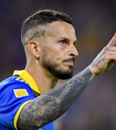 Benedetto cierra su segundo ciclo en Boca.