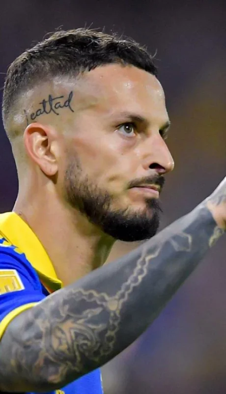 Benedetto cierra su segundo ciclo en Boca.