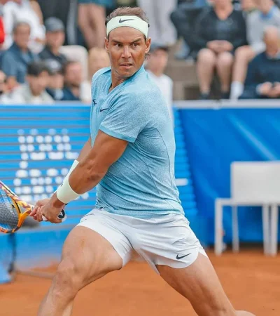 El español jugará ante Navone.