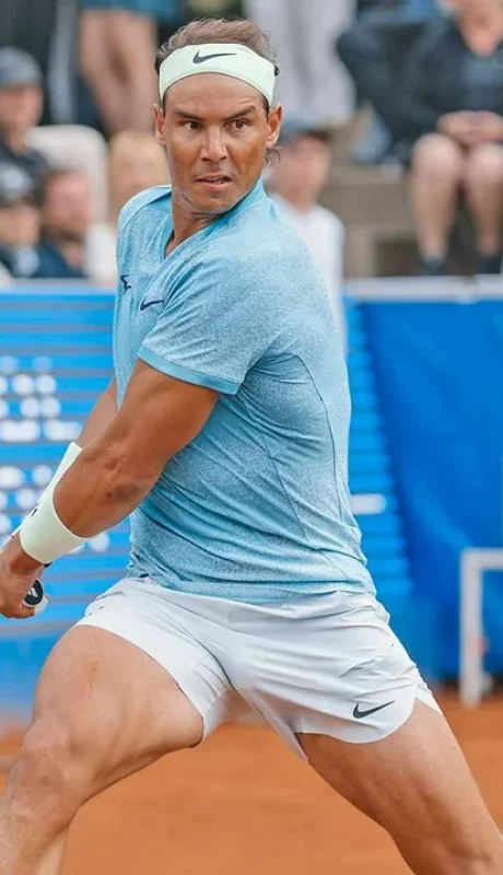 El español jugará ante Navone.