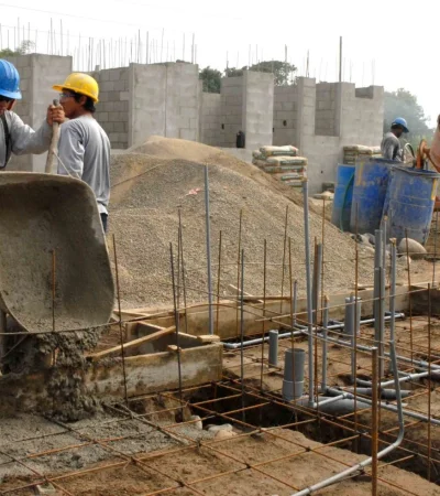 Construcción en Mendoza: ¿hundida en un pozo sin fondo?