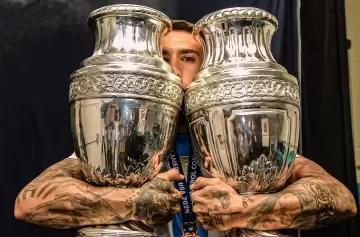 ¡Ya estamos todos, vamos por la dorada, Selección!