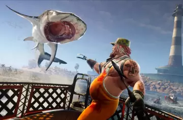 Prime Gaming te regala tres nuevos juegos y te invita a convertirte en tiburón