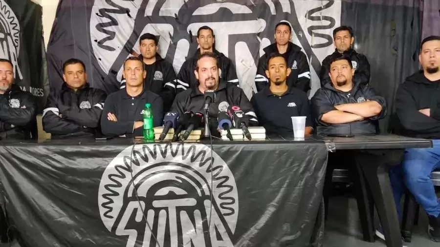 Sindicato Único de Trabajadores del Neumático.