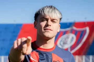 San Lorenzo: otra vez la lupa sobre el pase de Matías Reali