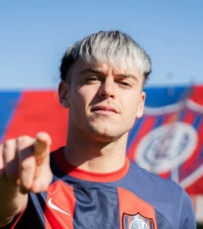 Matías Reali, uno de los refuerzos del Ciclón.
