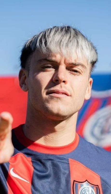 Matías Reali, uno de los refuerzos del Ciclón.