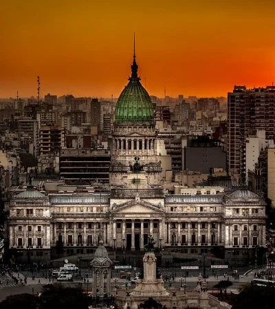 Congreso de la Nación.