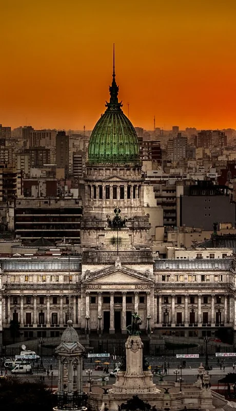 Congreso de la Nación.