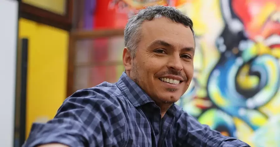 Esteban Paulón, legislador - Partido Socialista (Santa Fe)