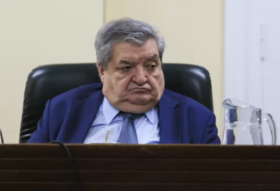 Juan Ramos Padilla, juez federal