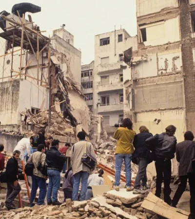 Juicio en ausencia permitirá juzgar a los acusados de la voladura de la AMIA