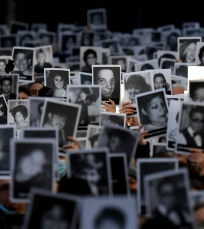 Alejandro Rúa: "La obligación del Estado es seguir investigando el atentado a la AMIA"