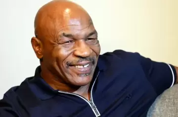 Mike Tyson se recuperó y planifica su combate con Jake Paul