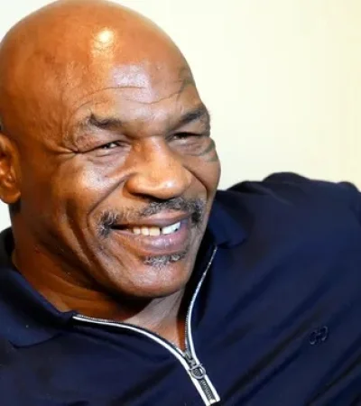 La leyenda viva: Mike Tyson