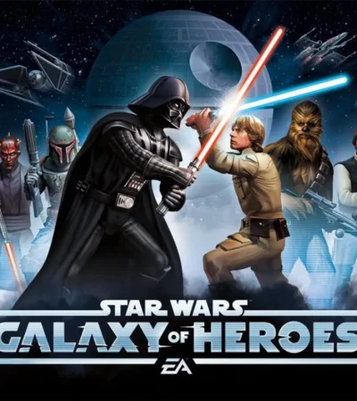 Star Wars: Galaxy of Heroes