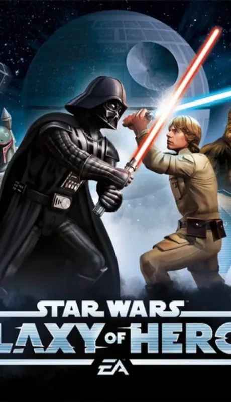 Star Wars: Galaxy of Heroes