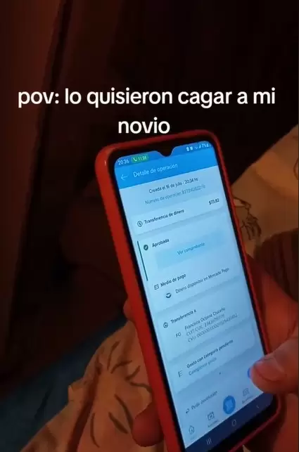 El video obtuvo más de 45 mil interacciones en menos de dos días.