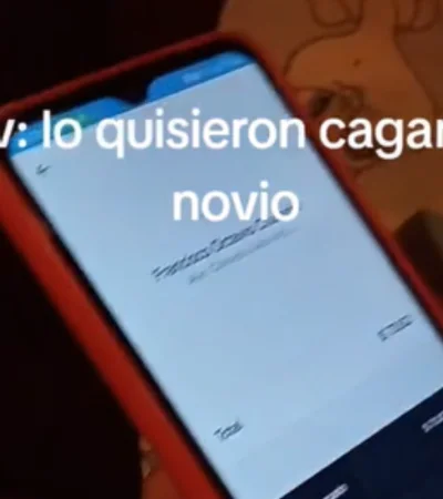 El video obtuvo más de 2 mil comentarios y más de 519 mil likes.