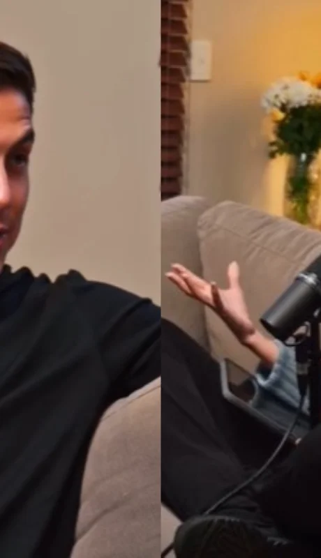 Imperdible mano a mano entre Oriana Sabatini y Paula Dybala.