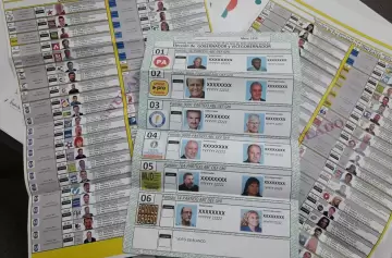 Fuerte interés para que haya tratamiento de la Boleta Única en Senadores