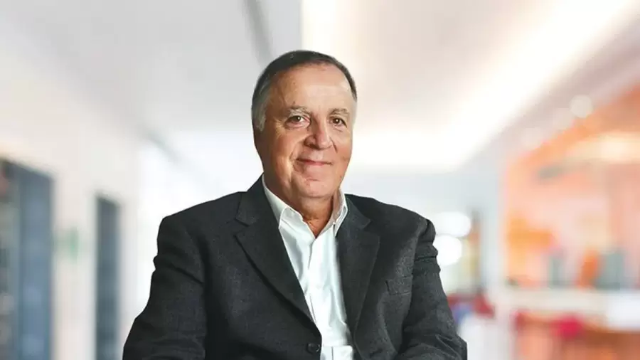 Daniel Tillard, director del Banco Nación