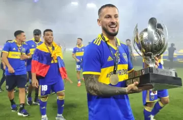 Boca despidió a Benedetto con un comunicado en las redes